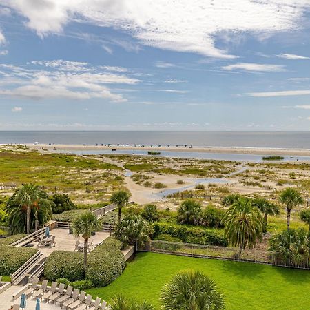 Beach Club 307 St. Simons Island Buitenkant foto