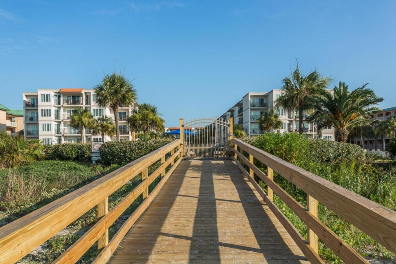 Beach Club 307 St. Simons Island Buitenkant foto