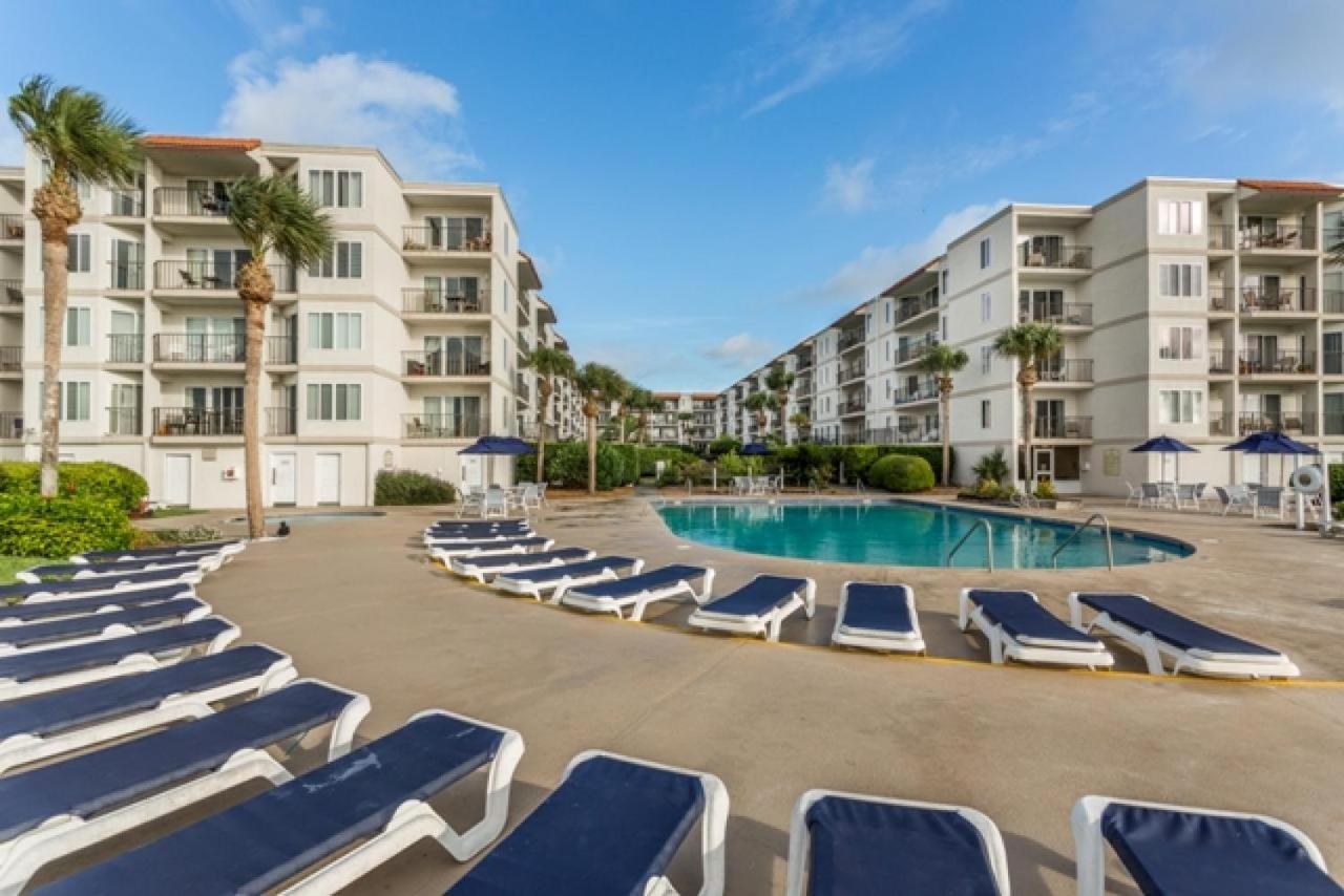 Beach Club 307 St. Simons Island Buitenkant foto